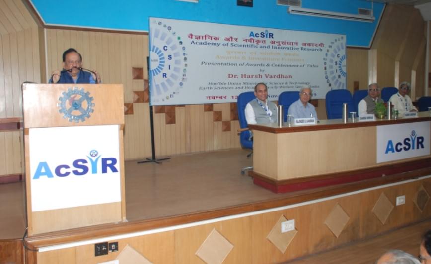 Academy of Scientific and Innovative Research Ghaziabad Extra Curriculars photo 25